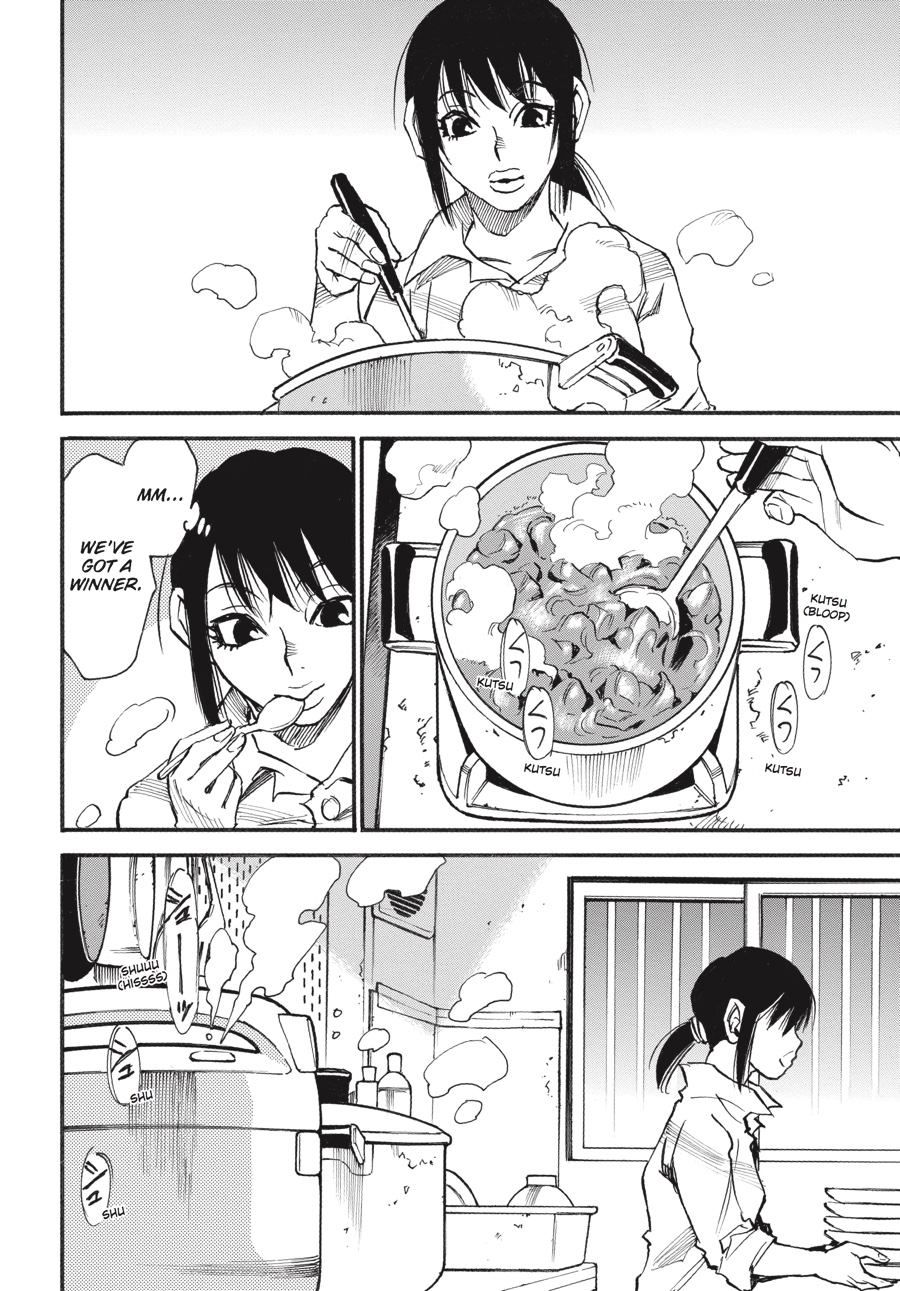 Read Erased EN Manga Online