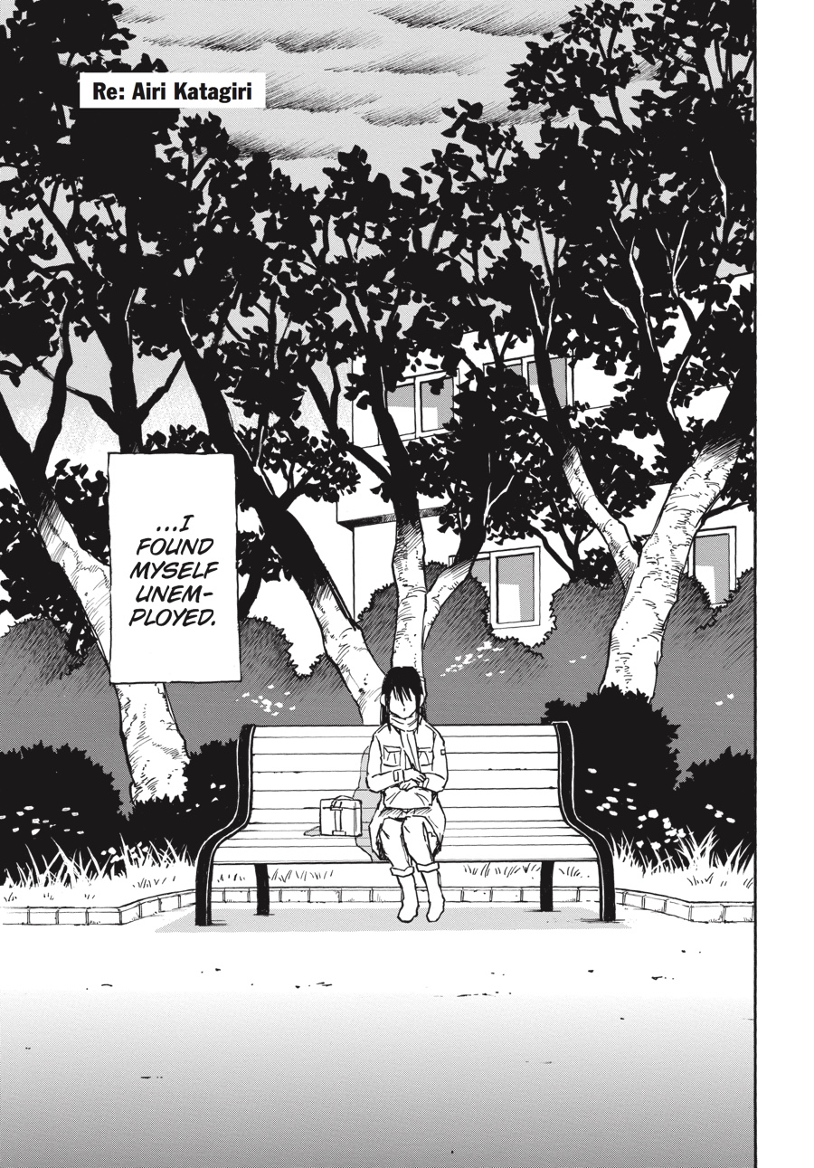 Read Erased EN Manga Online