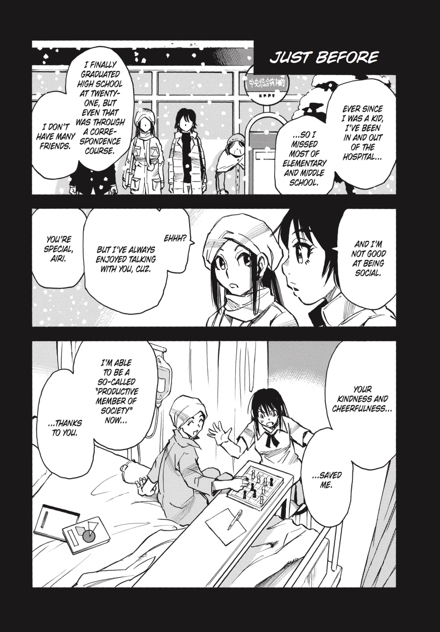 Read Erased EN Manga Online