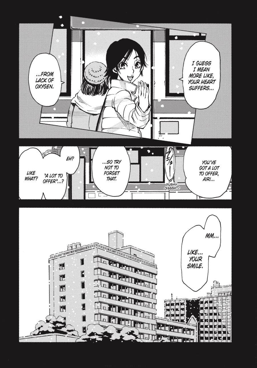 Read Erased EN Manga Online