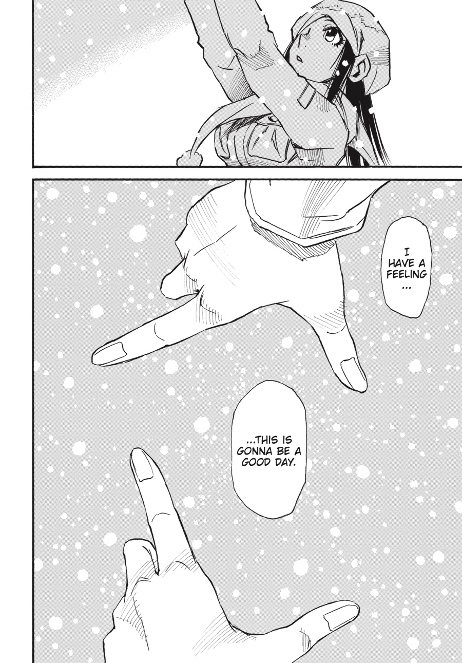 Read Erased EN Manga Online