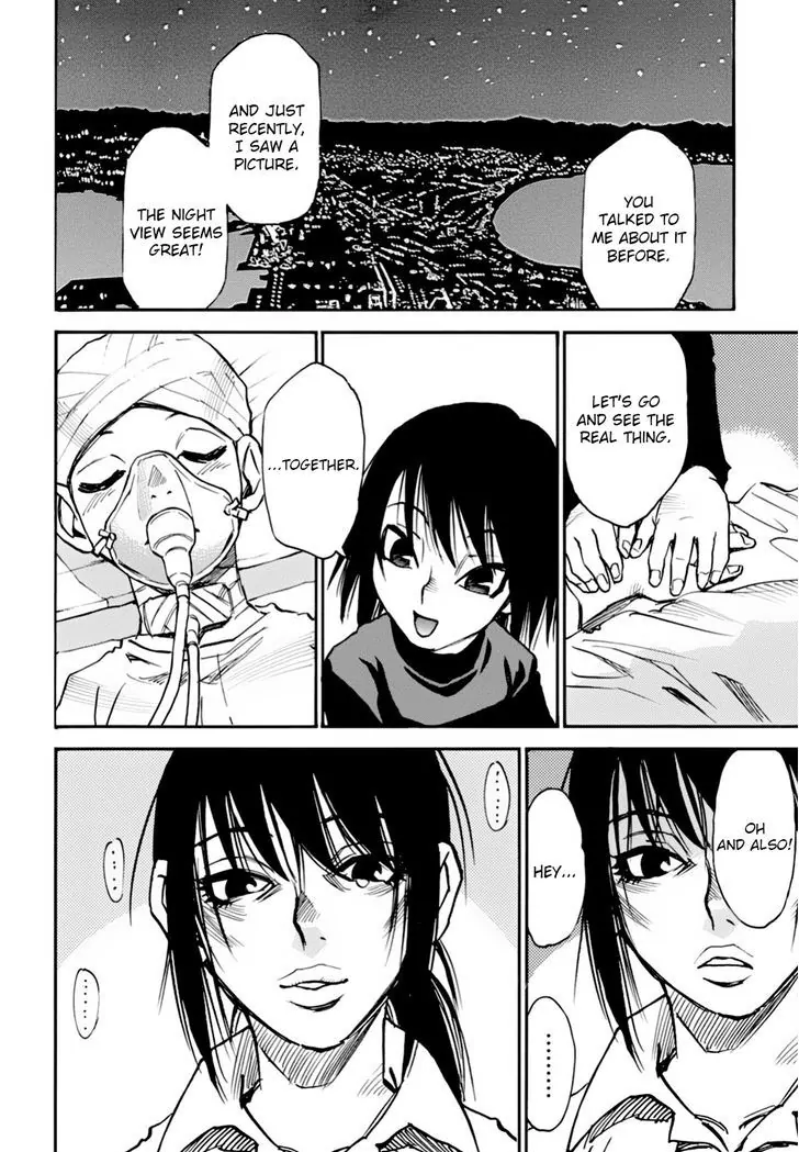 Read Erased EN Manga Online