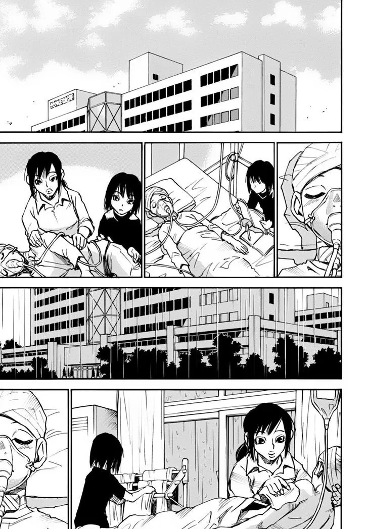 Read Erased EN Manga Online