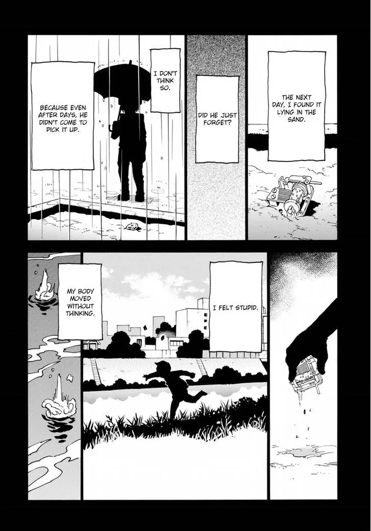 Read Erased EN Manga Online