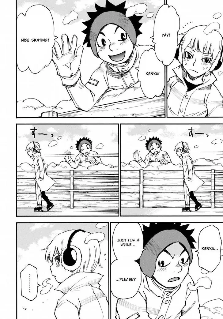 Read Erased EN Manga Online