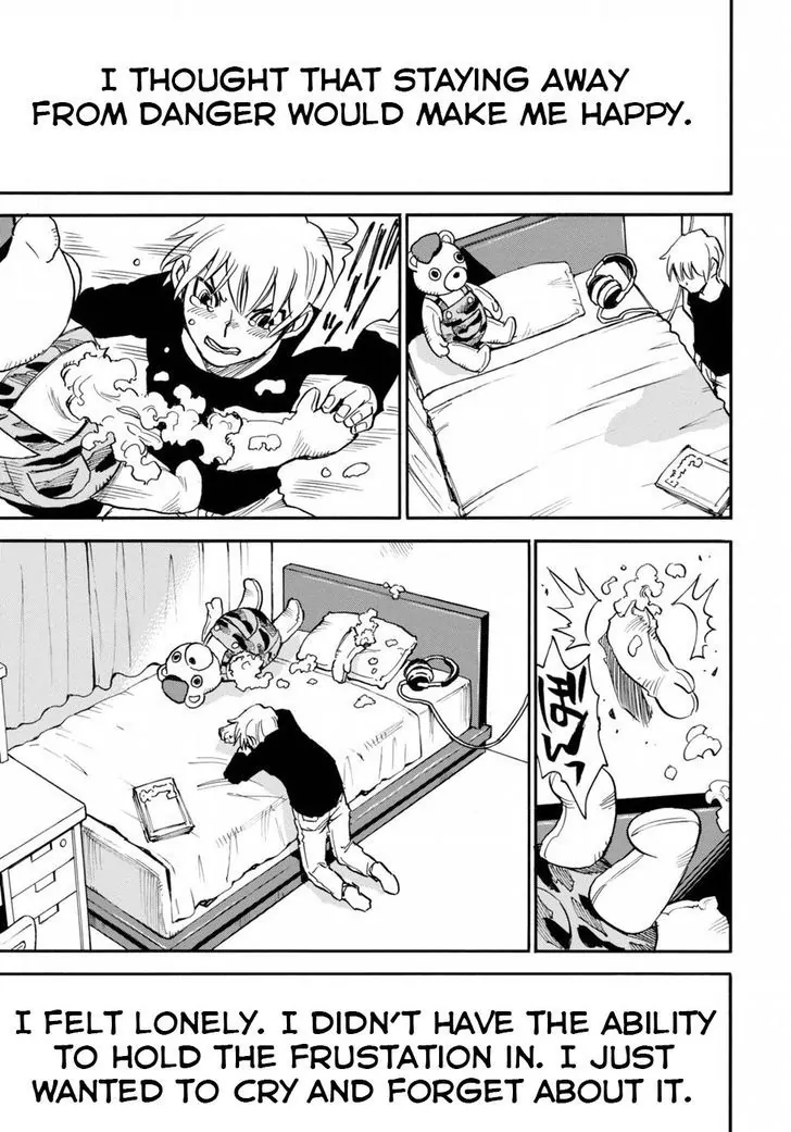 Read Erased EN Manga Online