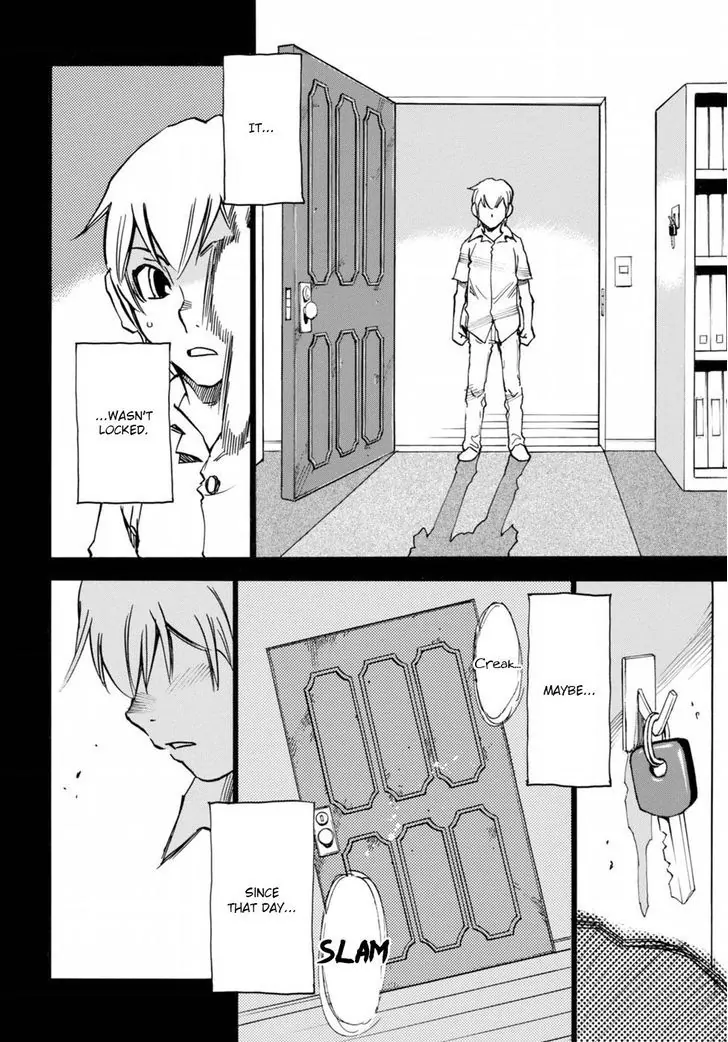 Read Erased EN Manga Online