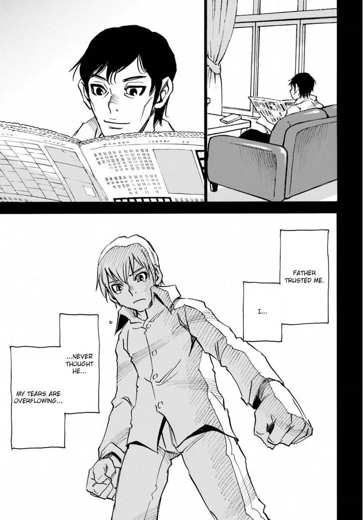 Read Erased EN Manga Online