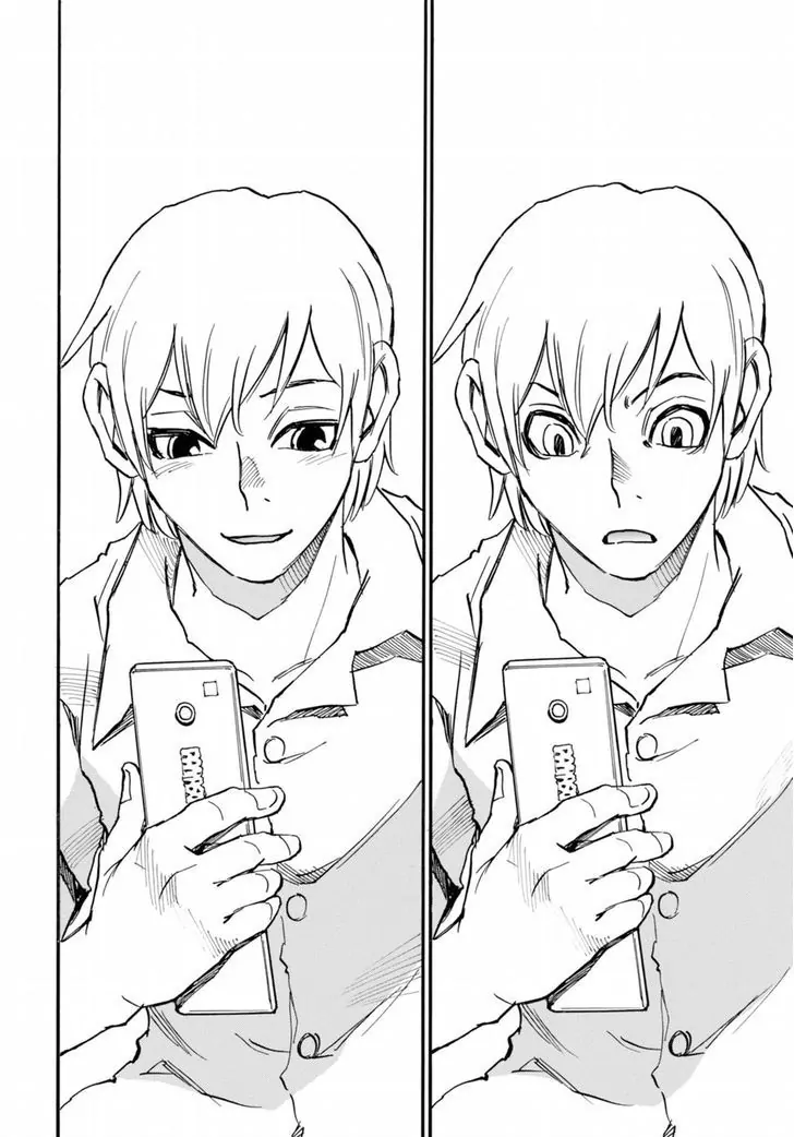 Read Erased EN Manga Online