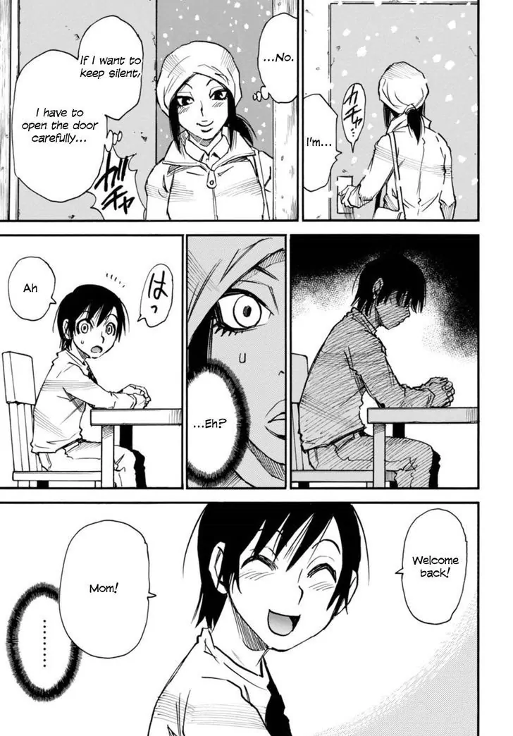 Read Erased EN Manga Online