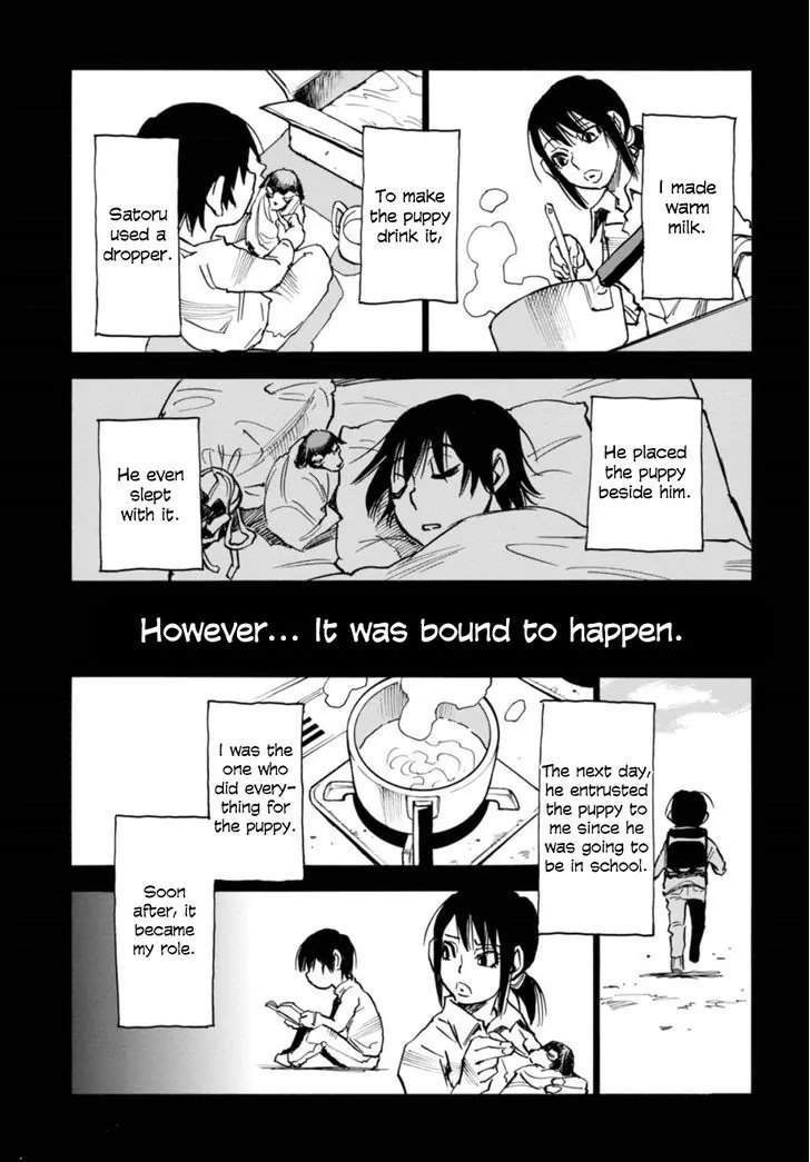 Read Erased EN Manga Online