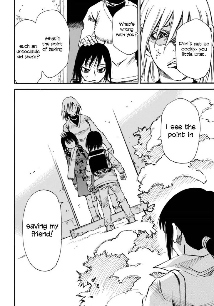 Read Erased EN Manga Online