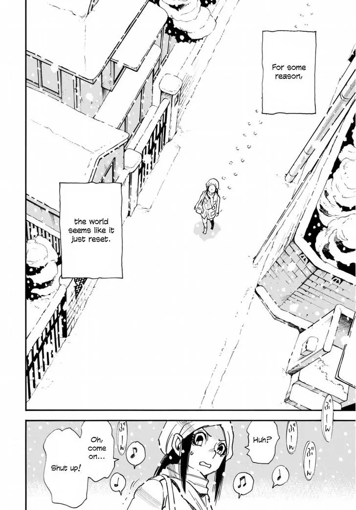 Read Erased EN Manga Online