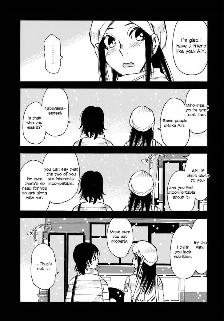 Read Erased EN Manga Online