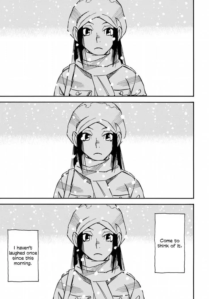 Read Erased EN Manga Online