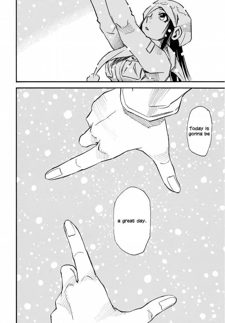 Read Erased EN Manga Online