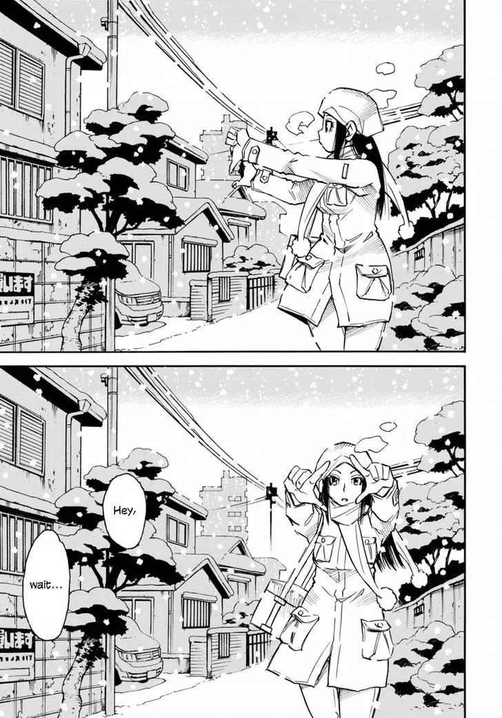 Read Erased EN Manga Online