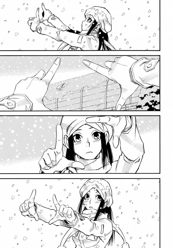 Read Erased EN Manga Online