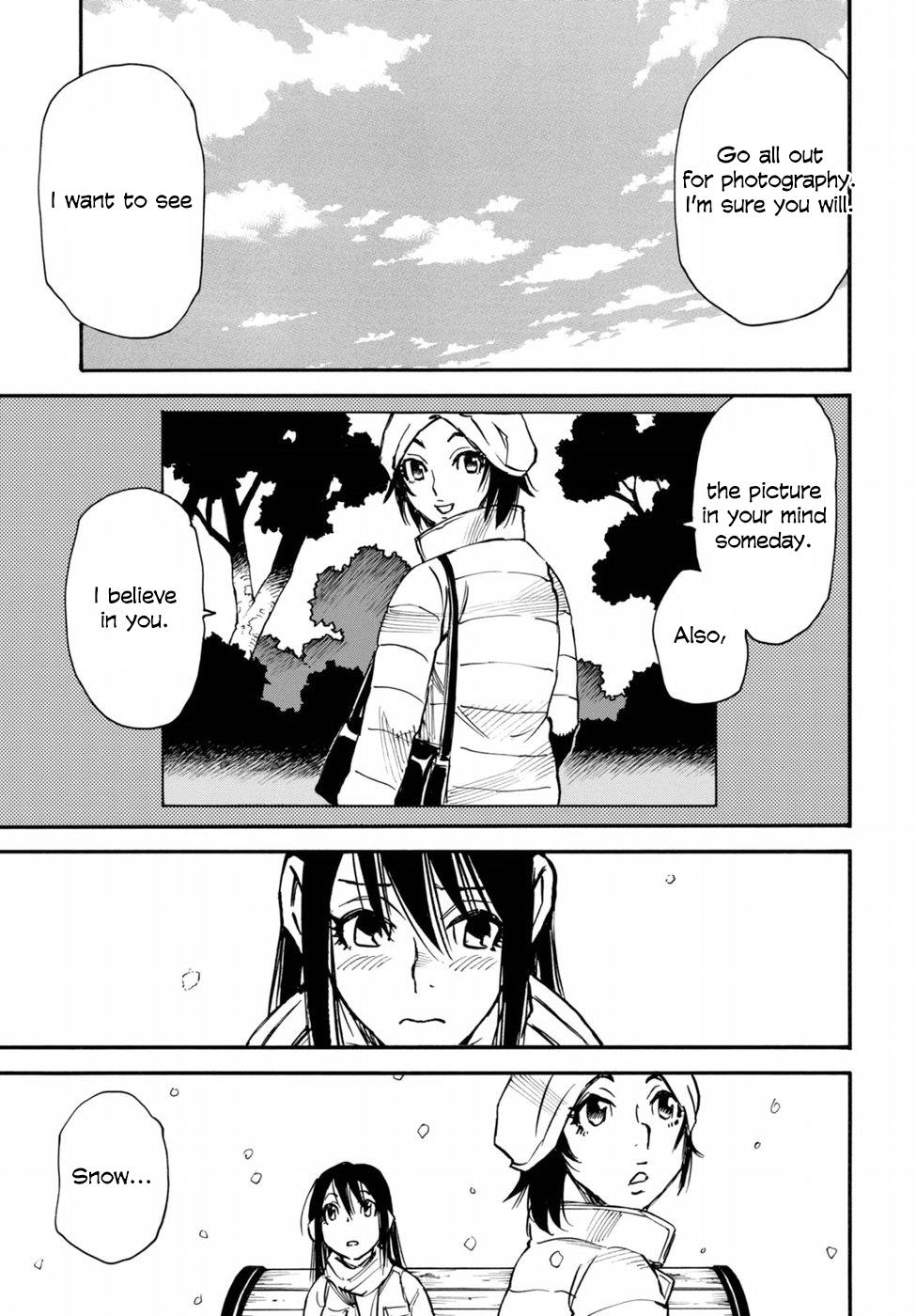 Read Erased EN Manga Online