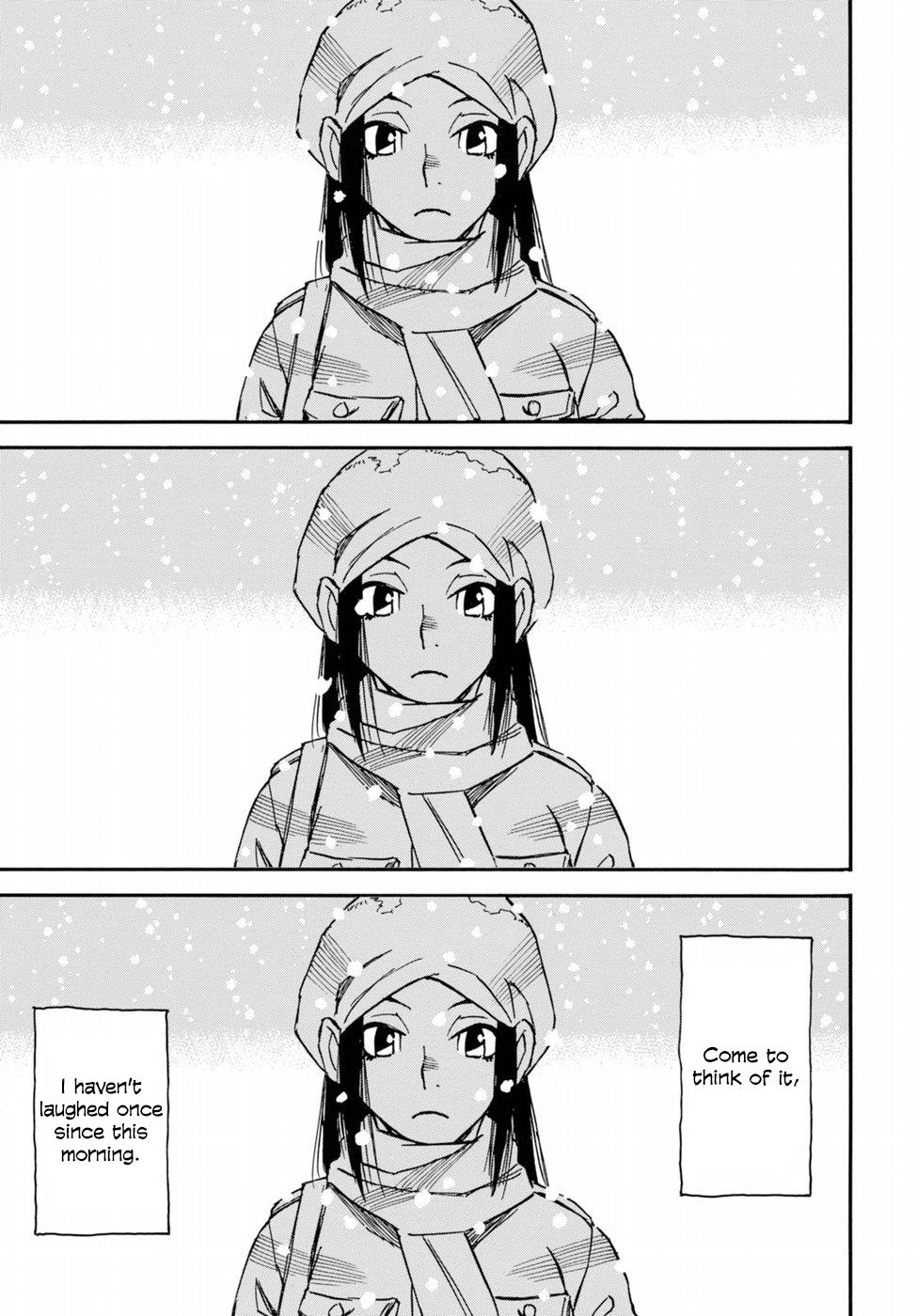 Read Erased EN Manga Online