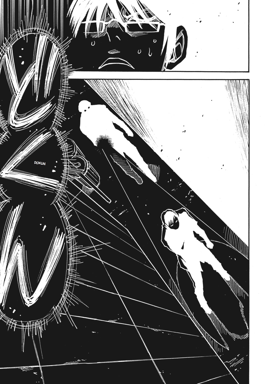 Read Erased EN Manga Online