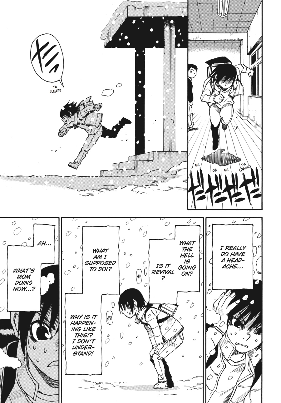 Read Erased EN Manga Online