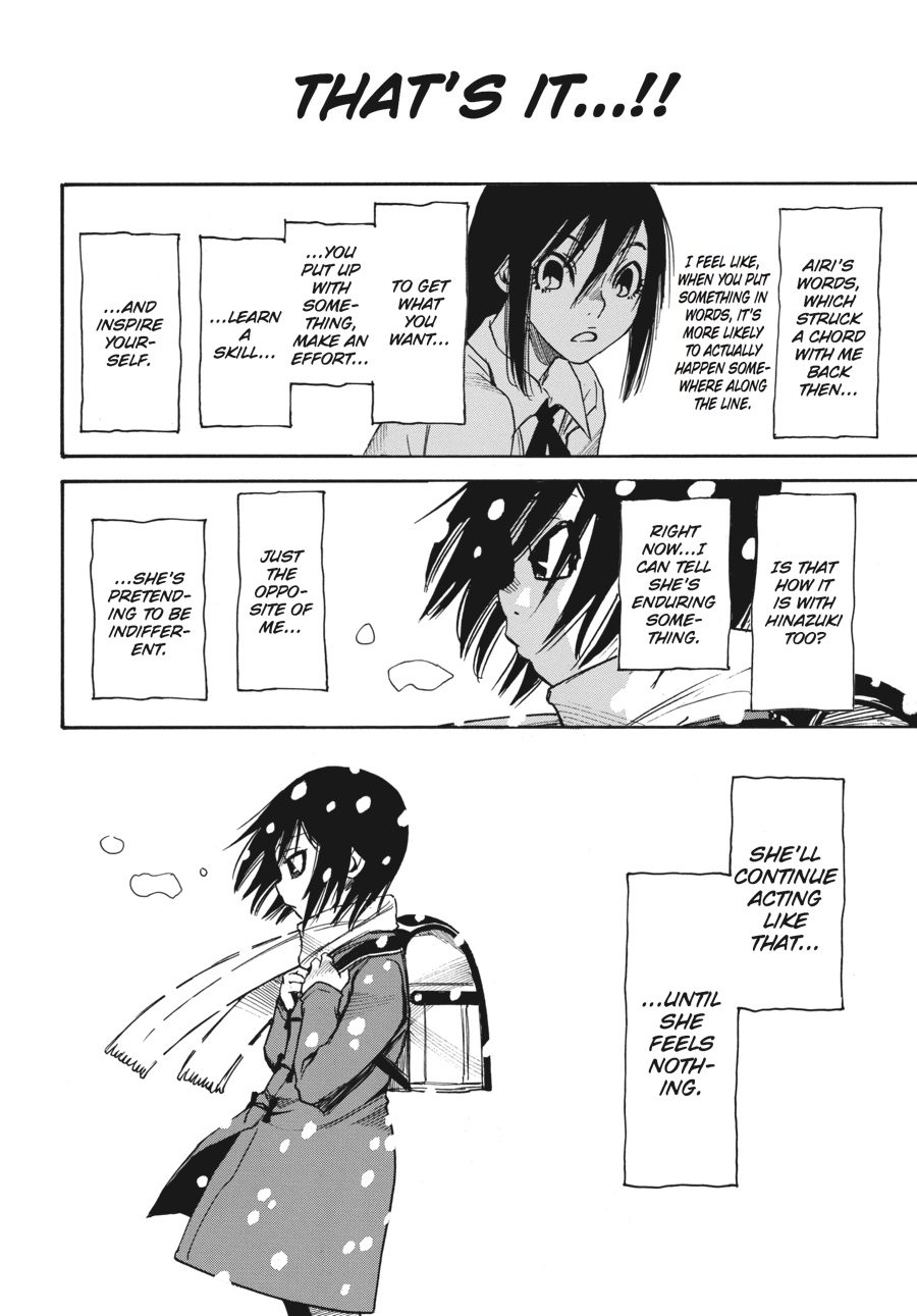 Read Erased EN Manga Online
