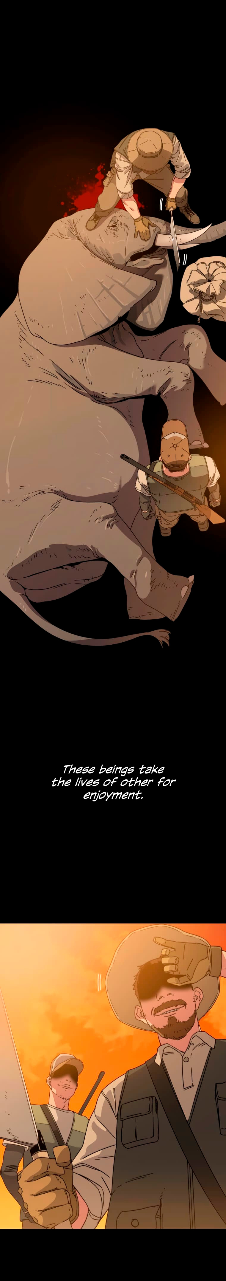 Read Existence EN Manga Online