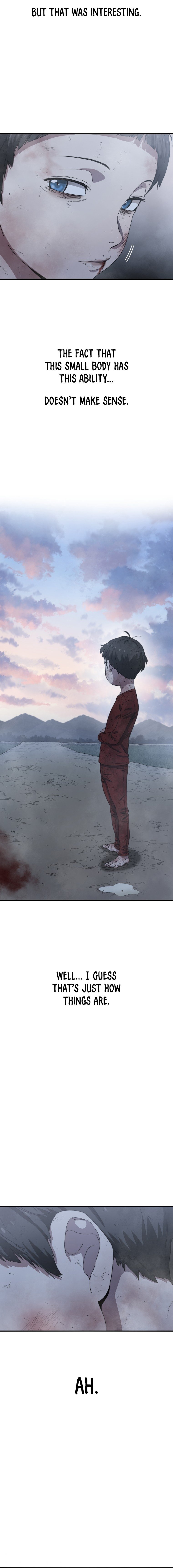 Read Existence EN Manga Online