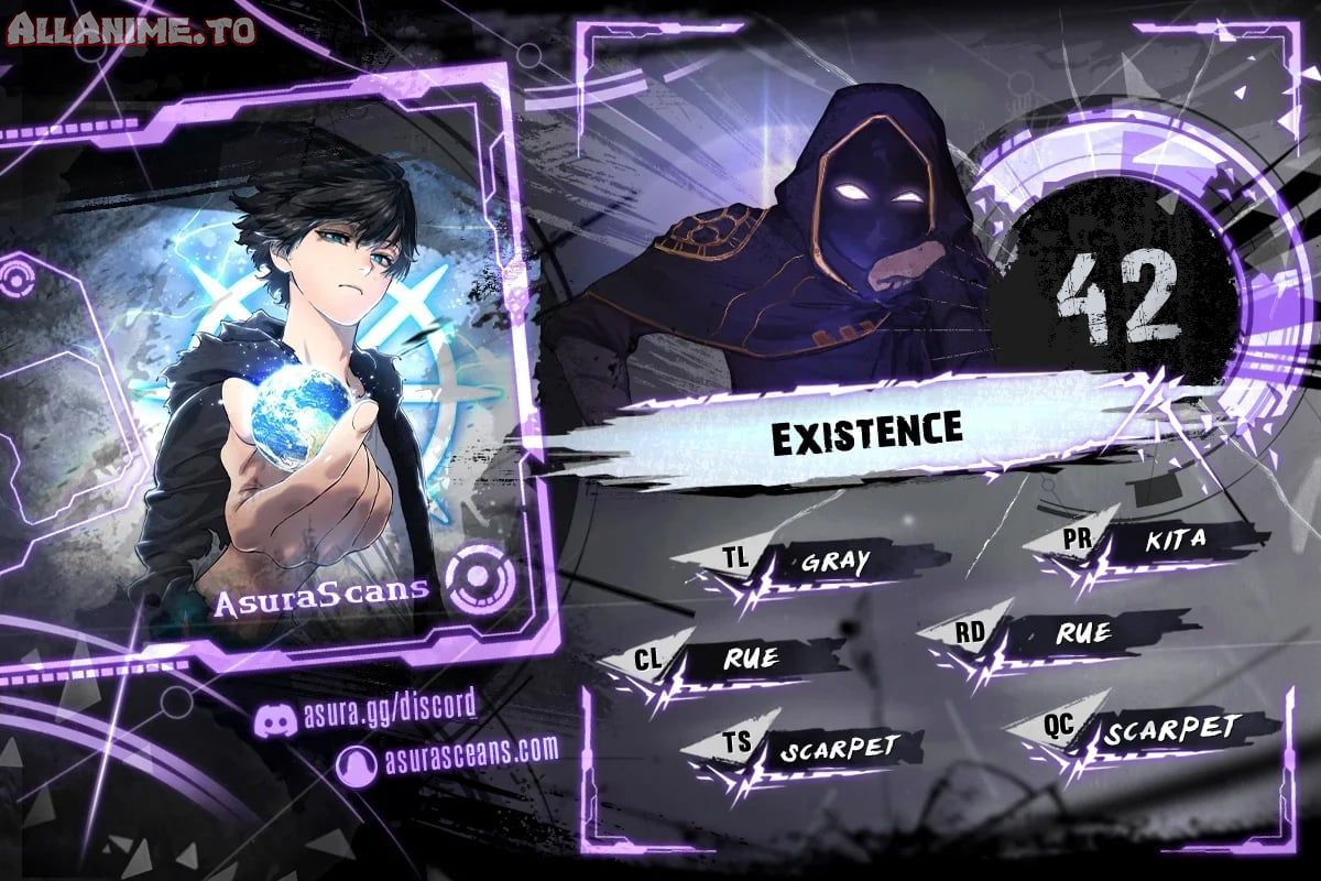 Read Existence EN Manga Online