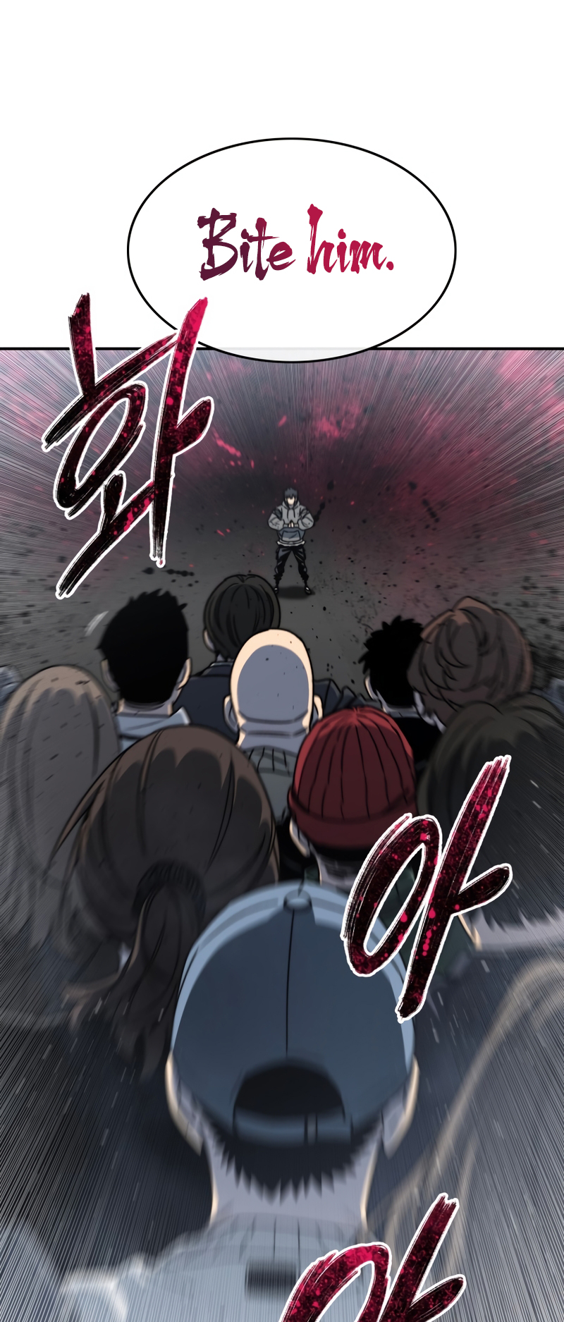 Read Existence EN Manga Online