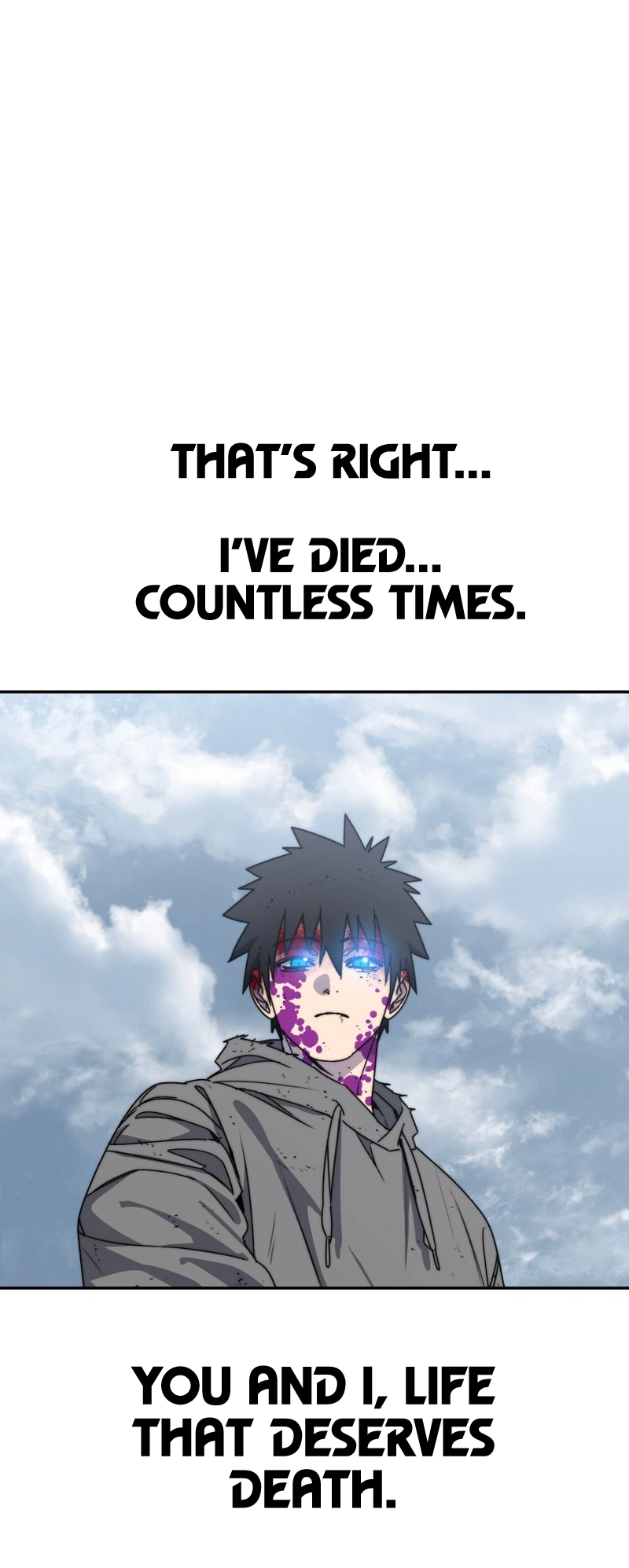 Read Existence EN Manga Online