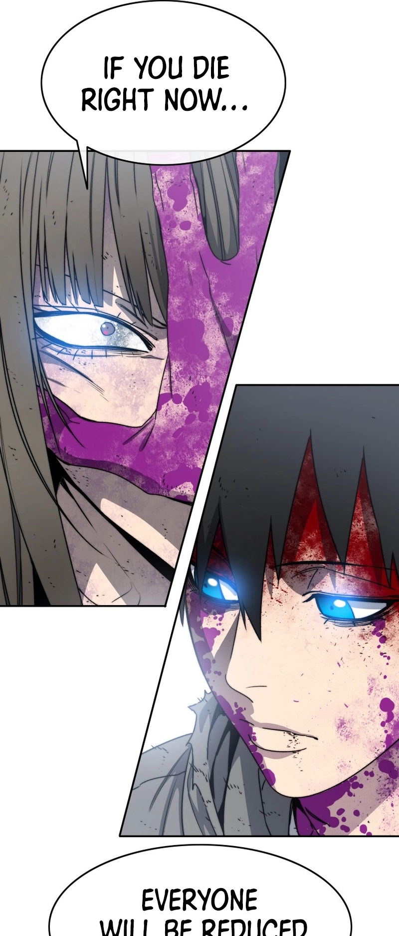 Read Existence EN Manga Online