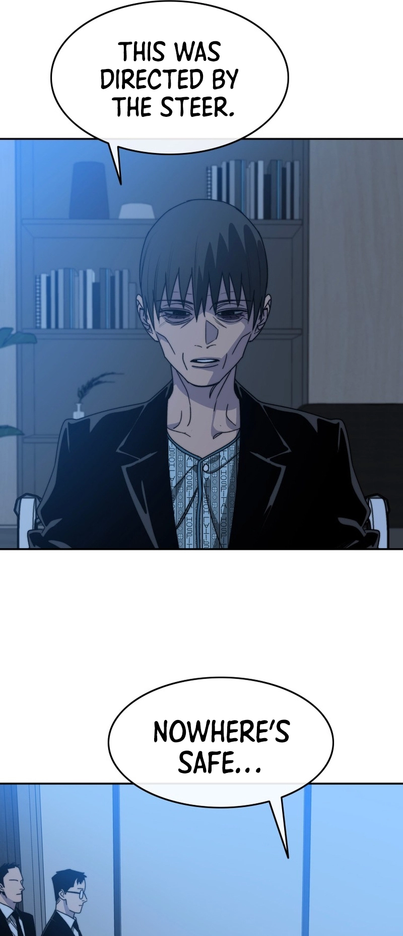 Read Existence EN Manga Online