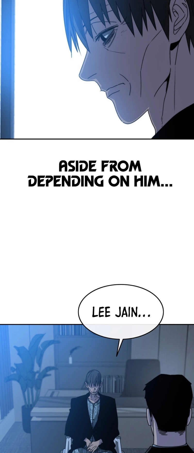 Read Existence EN Manga Online