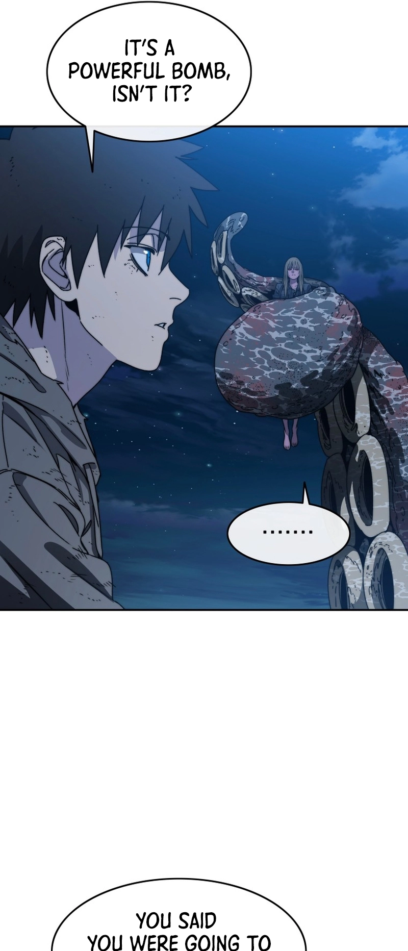 Read Existence EN Manga Online