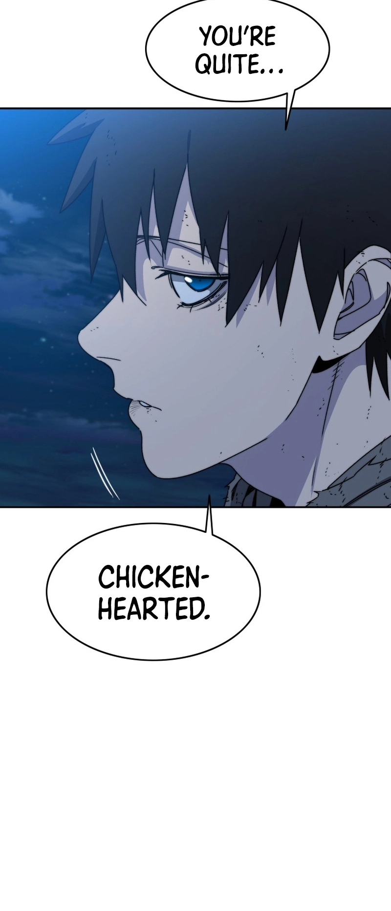 Read Existence EN Manga Online