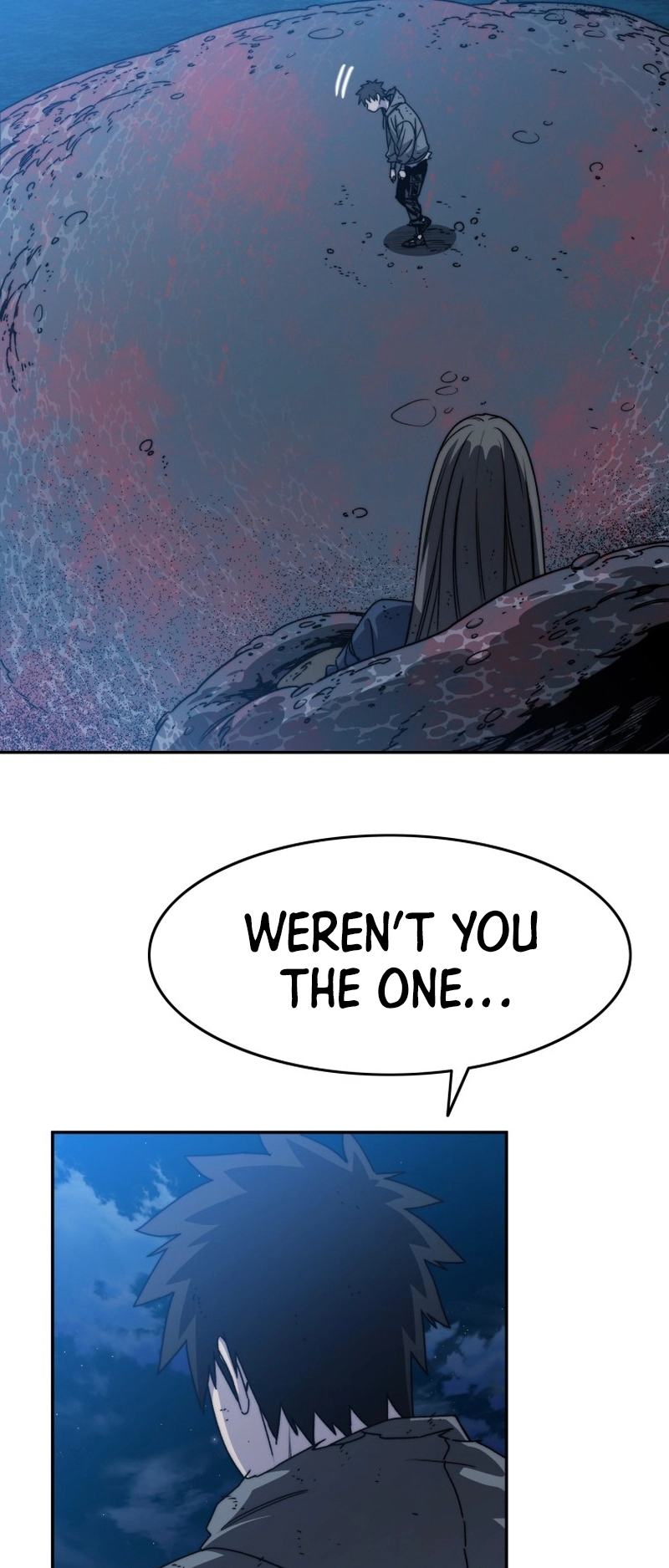 Read Existence EN Manga Online