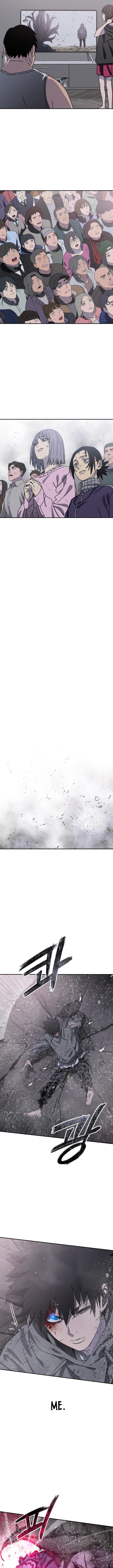 Read Existence EN Manga Online