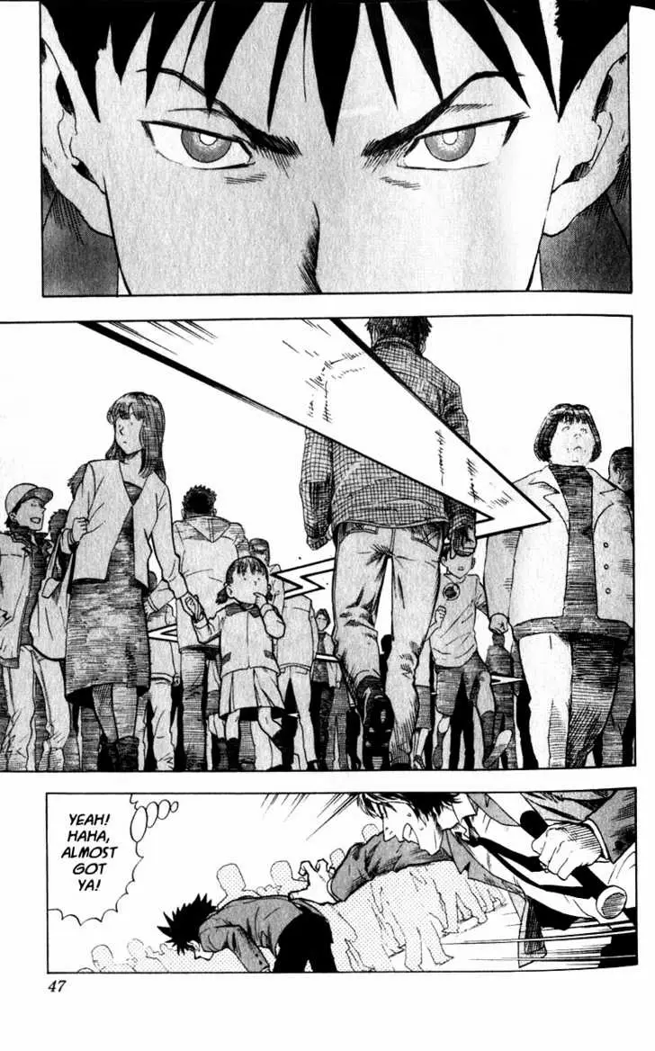 Read Eyeshield 21 EN Manga Online