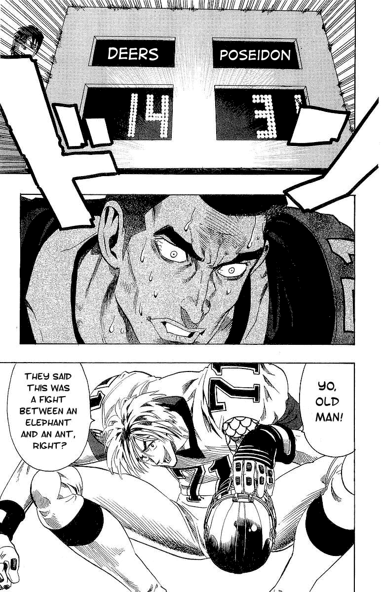 Read Eyeshield 21 EN Manga Online