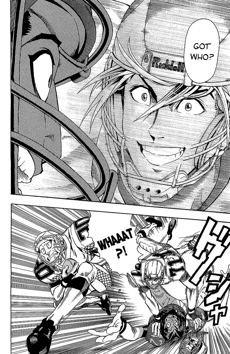 Read Eyeshield 21 EN Manga Online