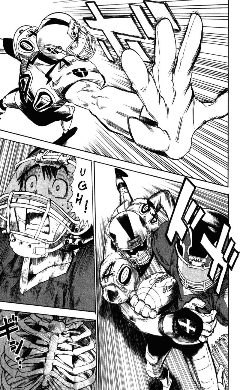 Read Eyeshield 21 EN Manga Online