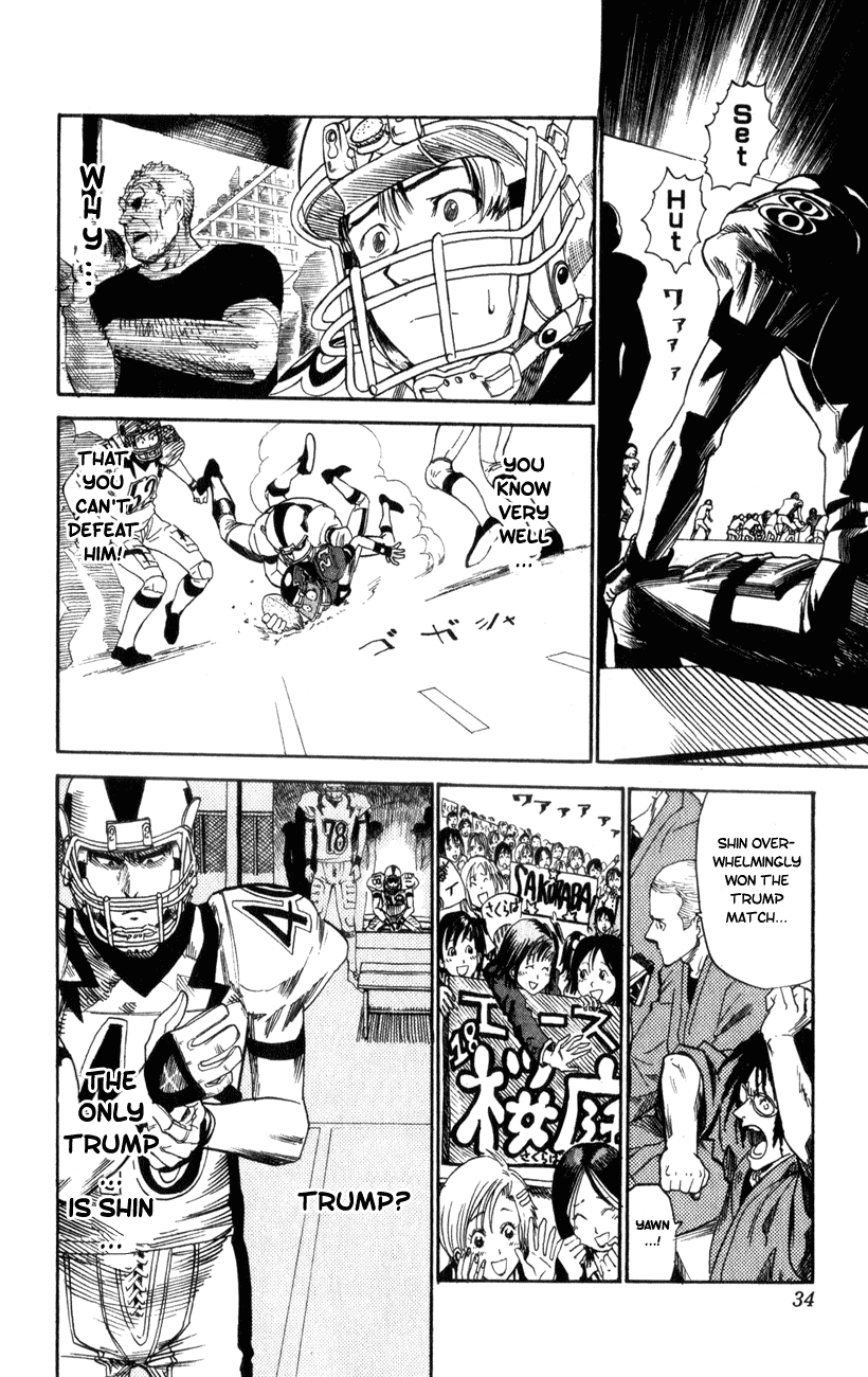 Read Eyeshield 21 EN Manga Online
