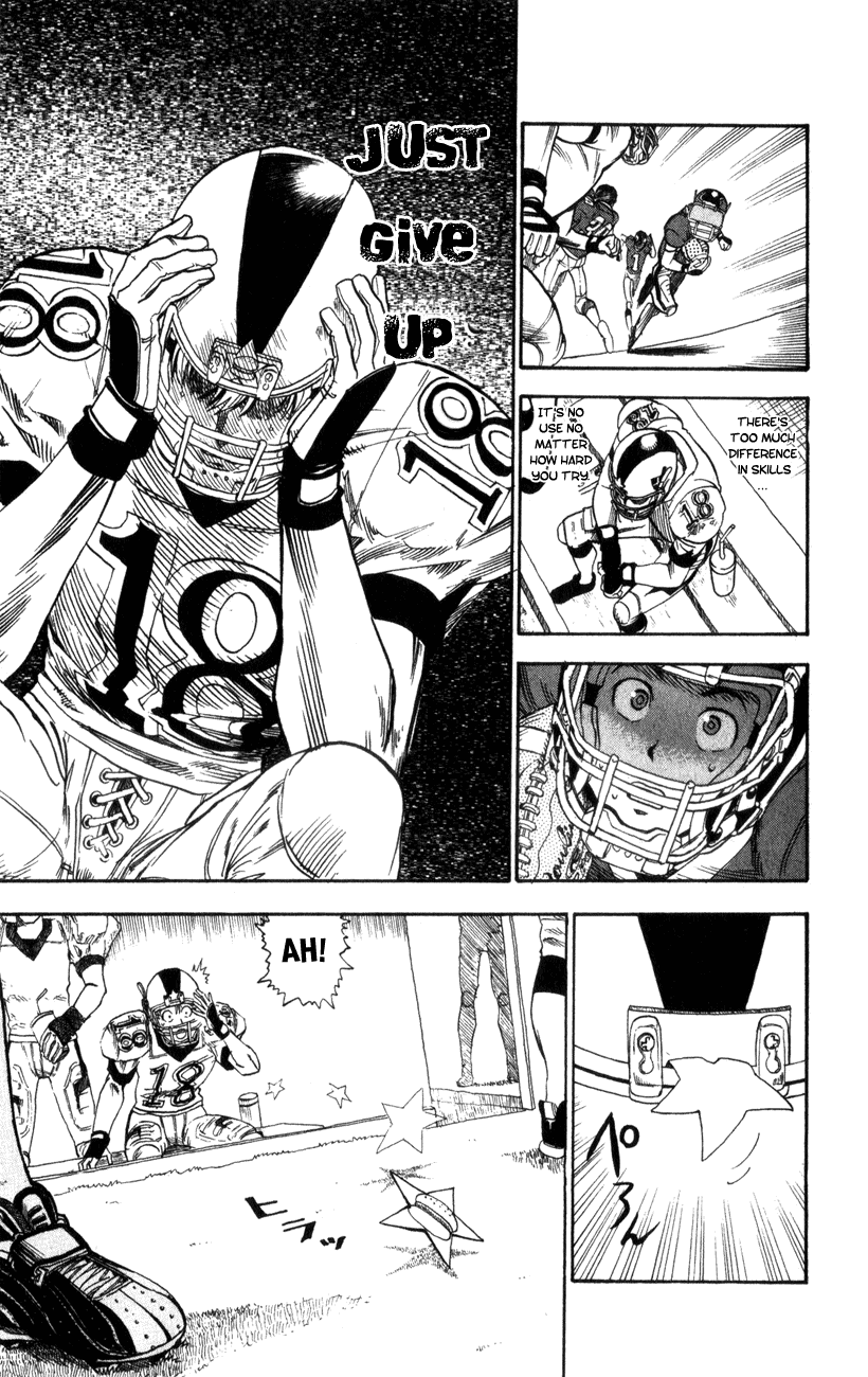 Read Eyeshield 21 EN Manga Online