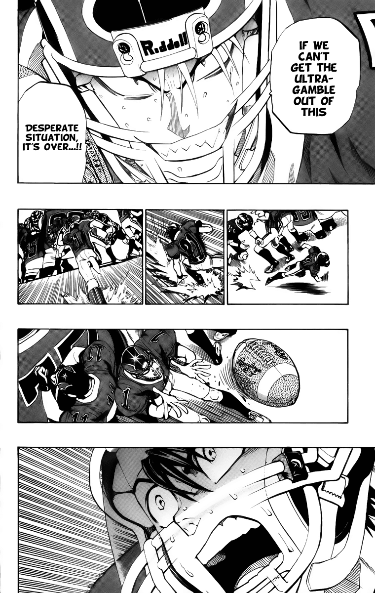 Read Eyeshield 21 EN Manga Online