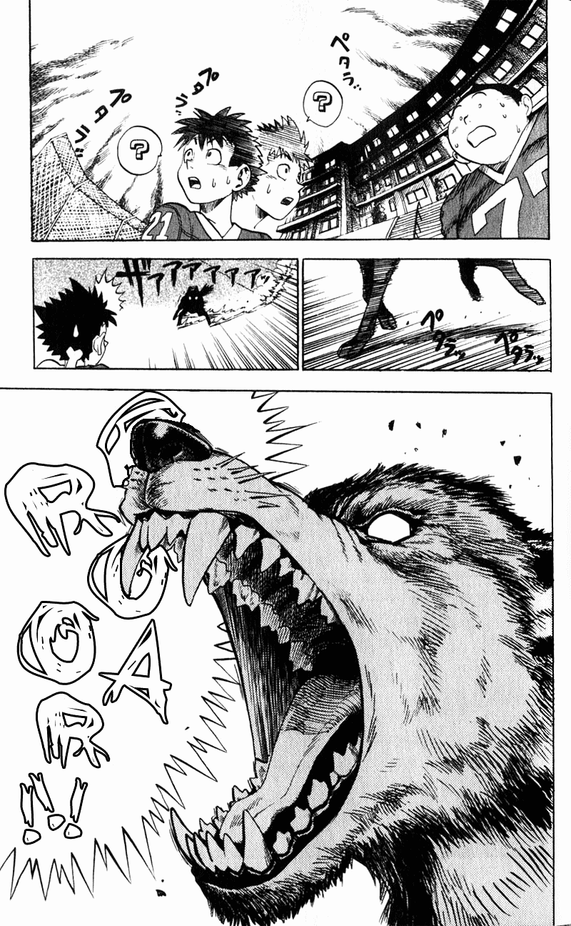 Read Eyeshield 21 EN Manga Online