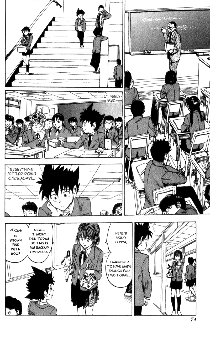 Read Eyeshield 21 EN Manga Online