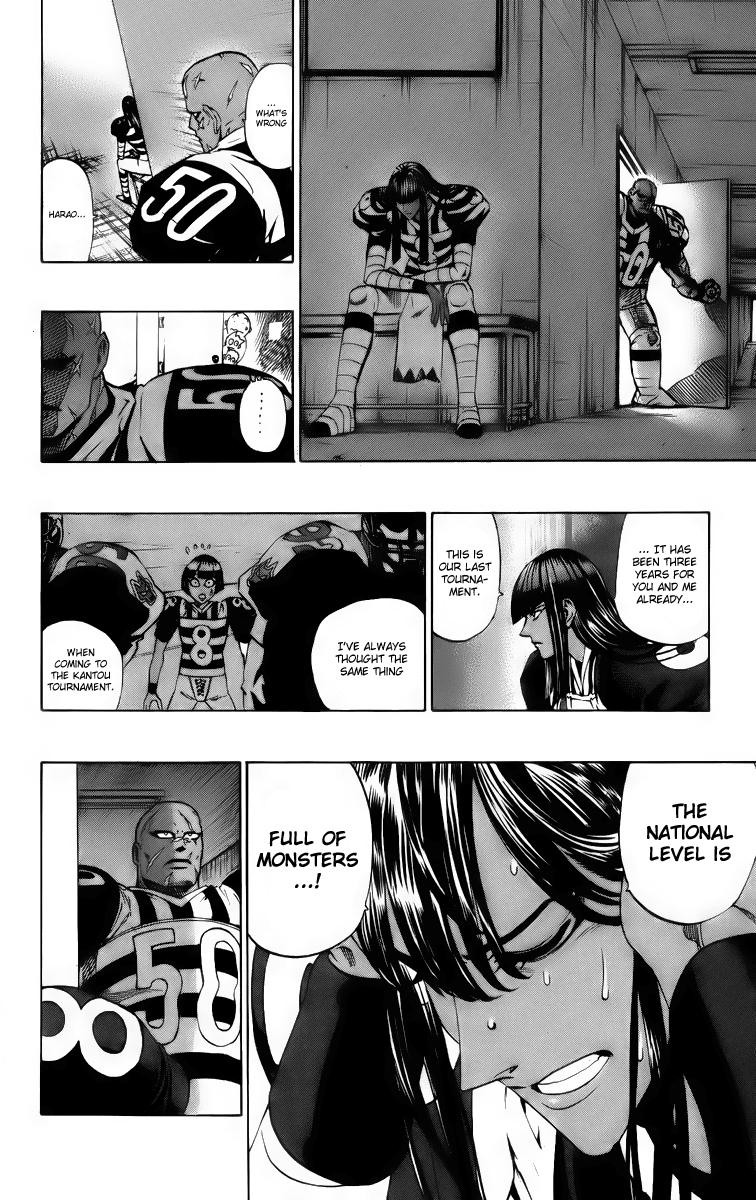 Read Eyeshield 21 EN Manga Online