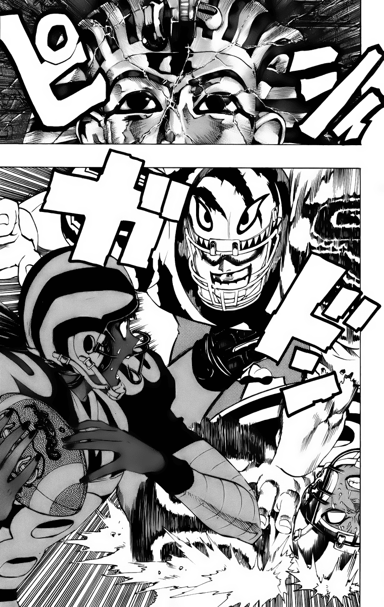Read Eyeshield 21 EN Manga Online